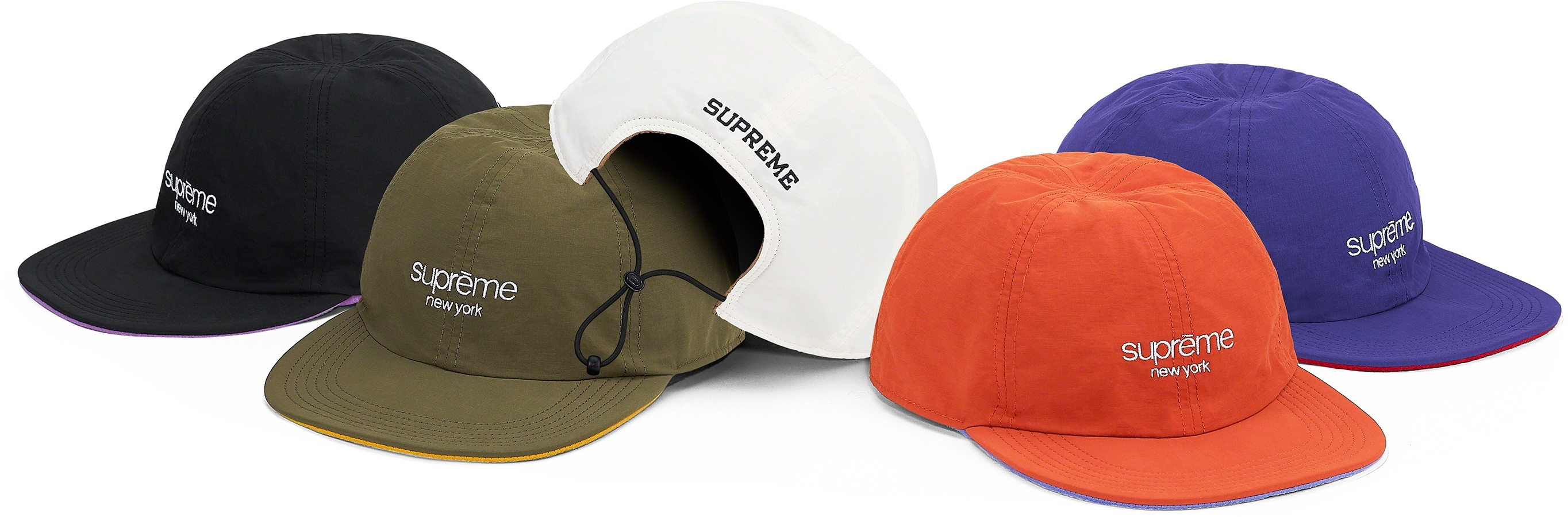 Classic Logo Reversible 6-Panel view 7